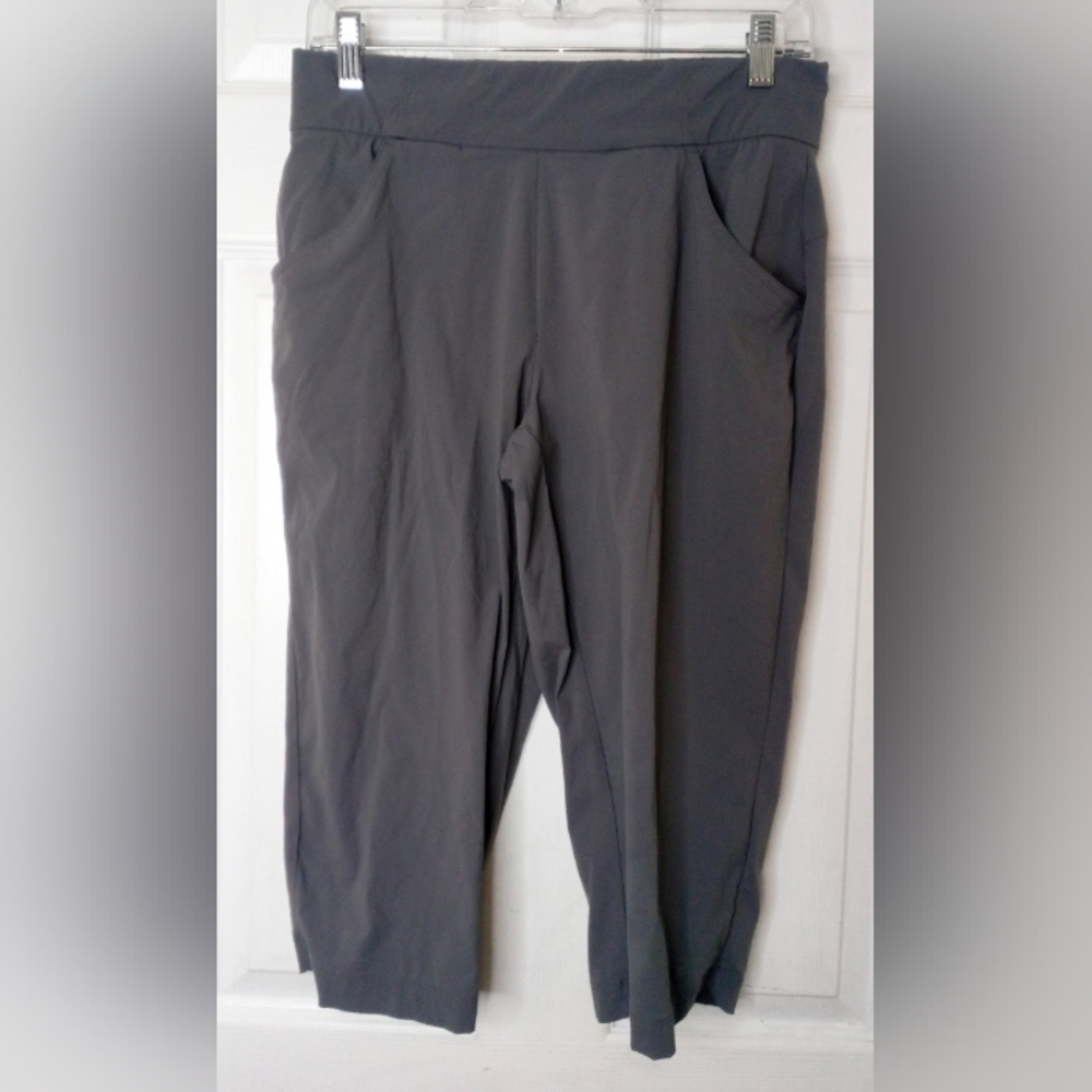 Columbia Charcoal Women's Capris